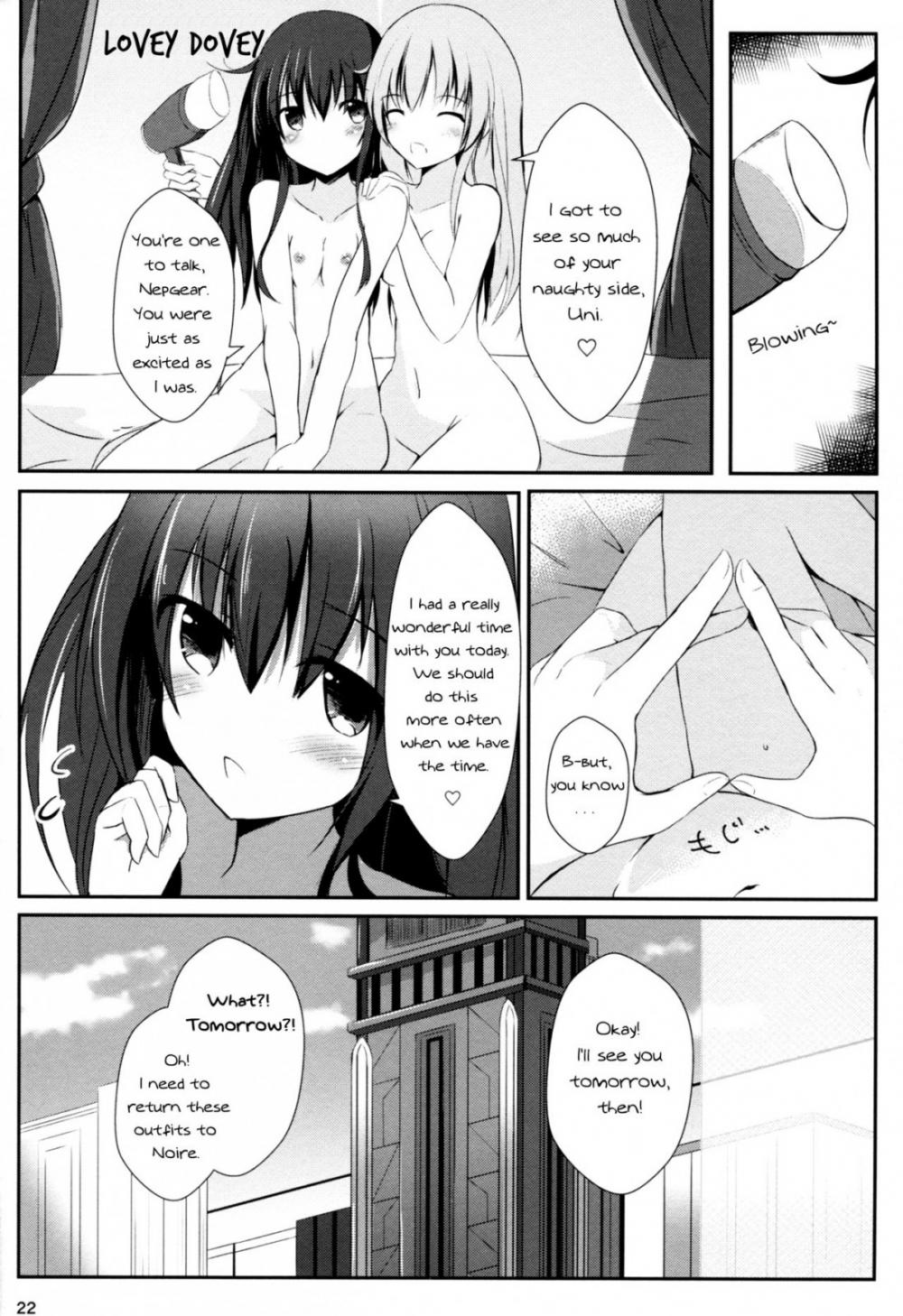 Hentai Manga Comic-Gear Uni Offline-Read-22